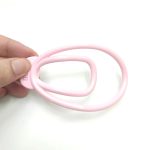 pink fufu clip for sissy