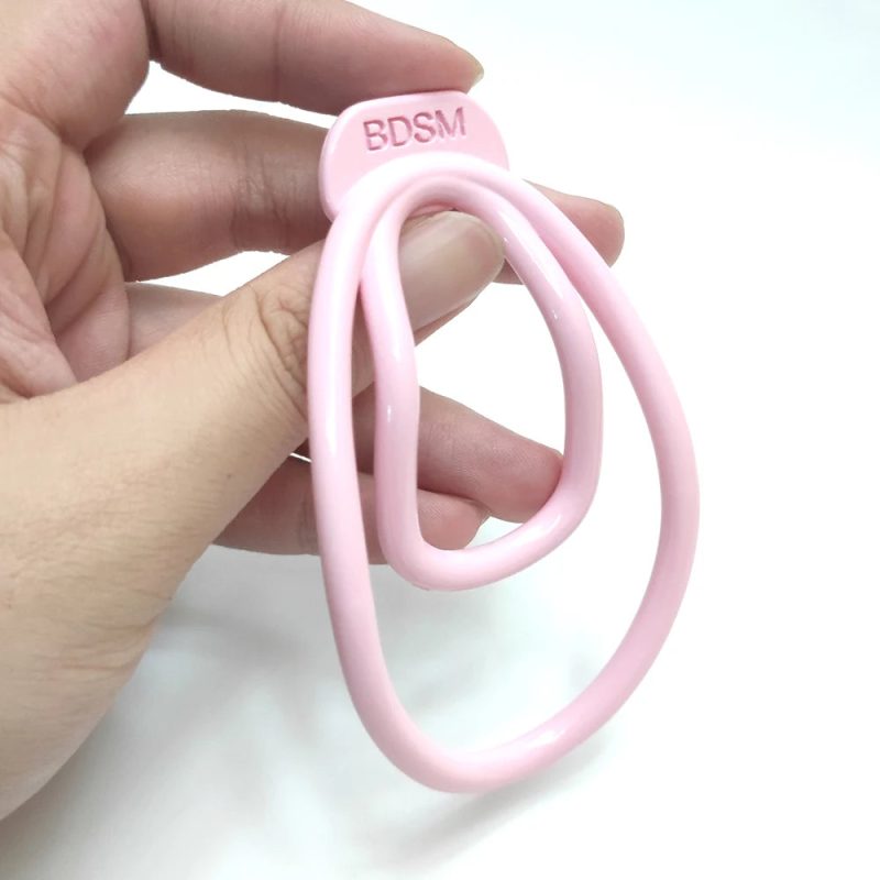 fufu clip vagina chastity cage